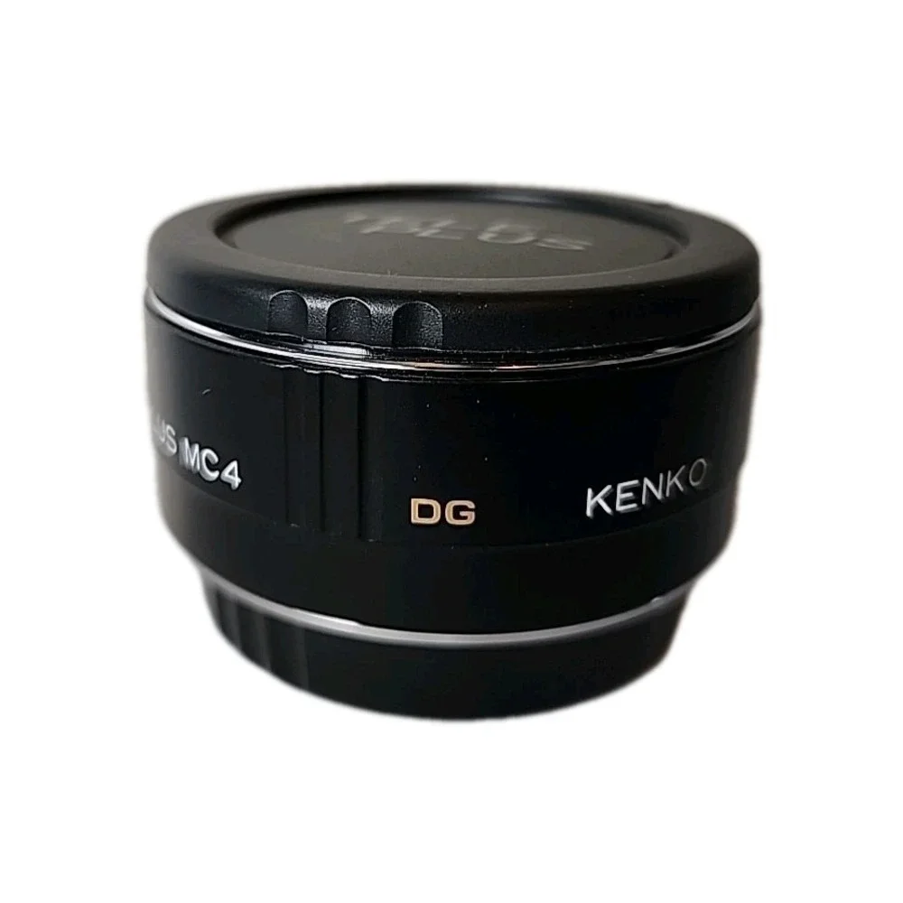 Kenko C-AF 1 2x Teleplus MC4 Teleconverter Lens for Canon SLR Cameras Japan